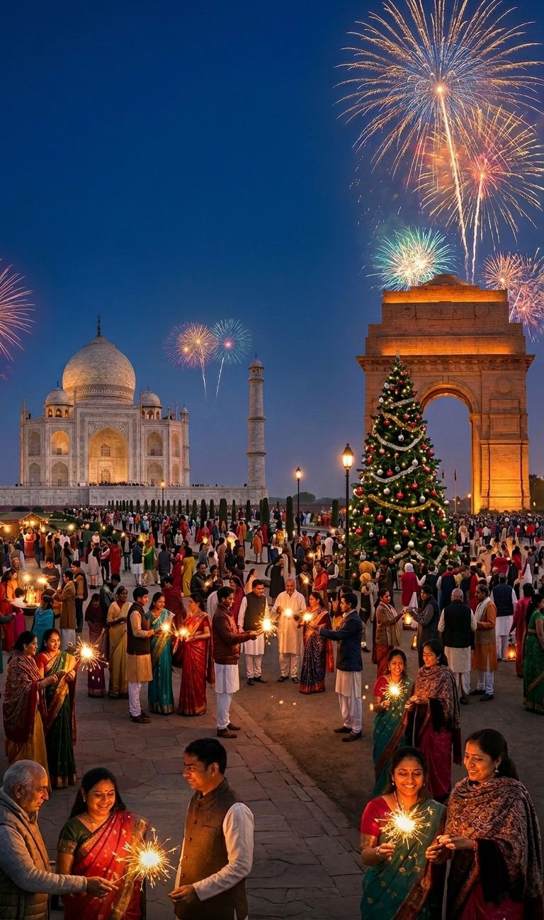 Roteiros Índia — Experiências Exclusivas 2026 Christmas 2026 India